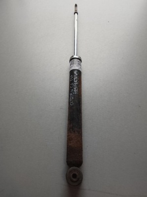 Амортизатор задний  citroen c1 фото №1