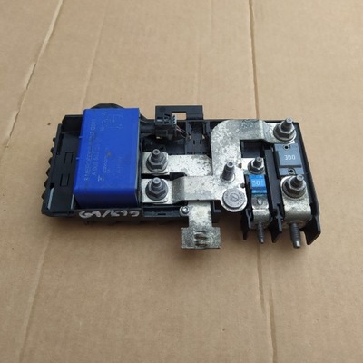 Модуль клеммы аккумулятор a2465401350 mercedes 246 фото №1