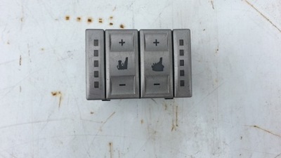 Кнопки підігрів сидінь s-max mk1 mondeo mk4 фото №1