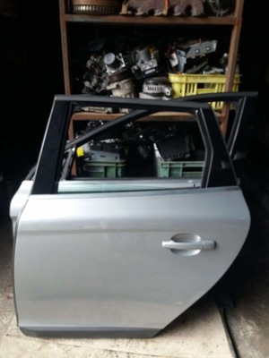 Volvo xc60 i дверь задняя левая фото №1