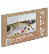 Blok Akwarela malarski 210x297 300g 10 ark. A4