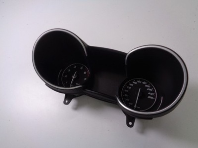 Счетчик приборы alfa romeo stelvio 2.0 бензин 2016- фото №1