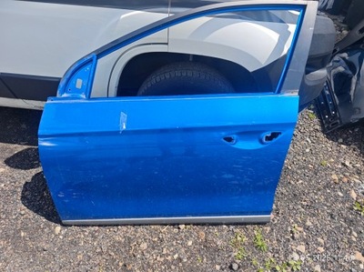 Hyundai ioniq 2016-2022 двері ліва передні перед ліва фото №1