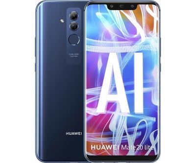 Huawei Mate 20 lite 4/64GB Blue