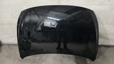 Hyundai i30 2017- капот фото №1