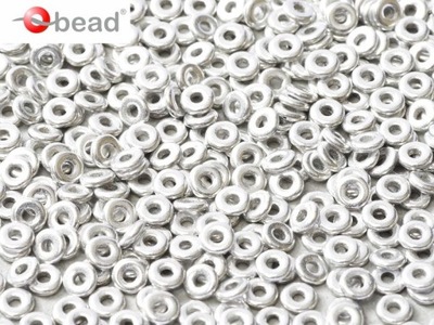 O bead Silver - 5 g