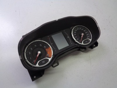 Лічильник прилади jeep renegade 1.4 multiair przed lift 2017 r фото №1