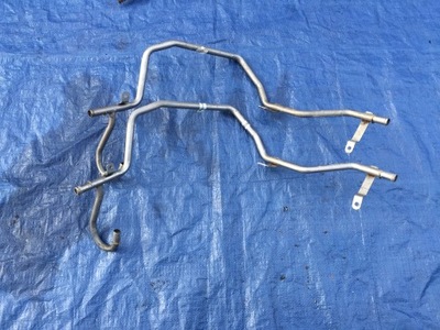 Dodge ram promaster 3.6 18 19 20 21 22 23 трубка шланг wody рідина egr фото №1