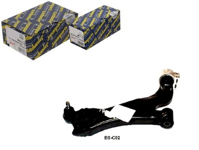 Важіль chevrolet перед captiva 06- pr japanparts фото №1