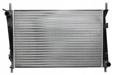 Радіатор води jaguar x-type 2.2d 2001-2011 фото №1