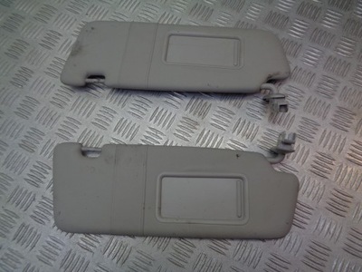 Захист сонцезахисна ліва права audi a3 8p фото №1