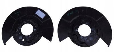 Защита диск якорная infiniti q70 s фото №1