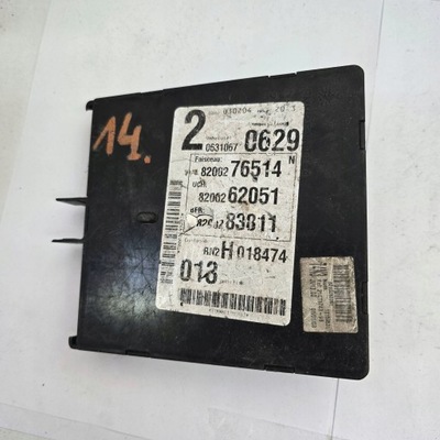 Renault laguna ii модули иммобилайзер 8200262051 фото №1