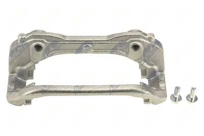 Скоба суппорт тормозной перед l do mercedes c фото №1