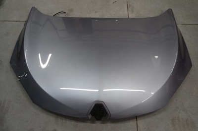 Капот renault megane iii фото №1