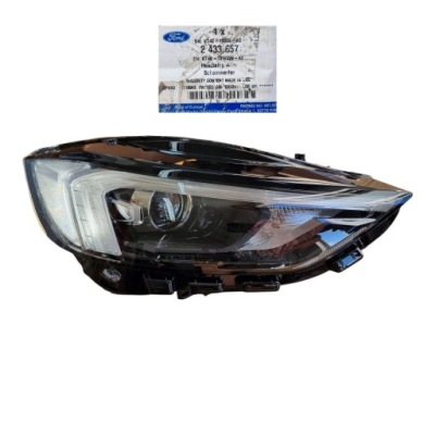 Фара лампа правый перед ford оригинал 2433657 фото №1