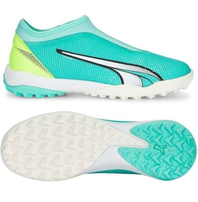 Buty Puma Ultra Match LL + MID TT 107231 03 r.36