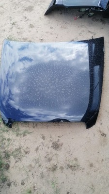 Капот перед audi a6 c6 lz5d фото №1