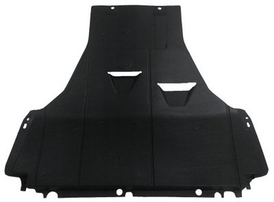 Renault megane 3 2008-2016 защита pod двигатель фото №1