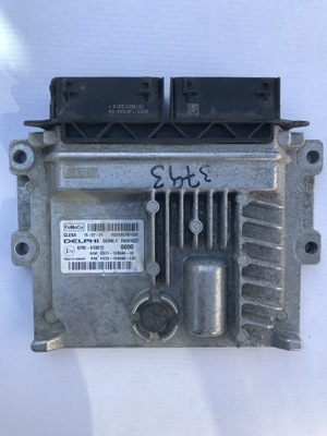 БЛОК УПРАВЛІННЯ ДВИГУНА FORD 28491022 FS7A-12A650-CSE