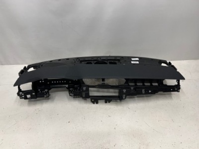 Audi a6 c8 hud панель приладів консоль оригінал шкіра nic фото №1