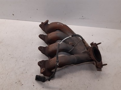 Коллектор выпускной renault clio iii фото №1