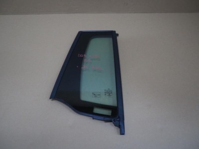 Стекло дверь правый задняя боковая малый mercedes eqb x243 2021 фото №1