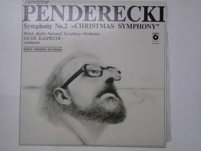 Krzysztof Penderecki Symphony no 2 Christmas Symph