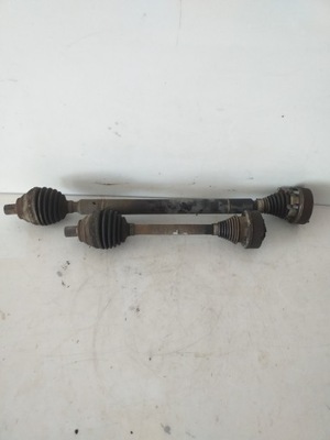 Привідний вал ліва права перед vw golf vii 1,6tdi фото №1