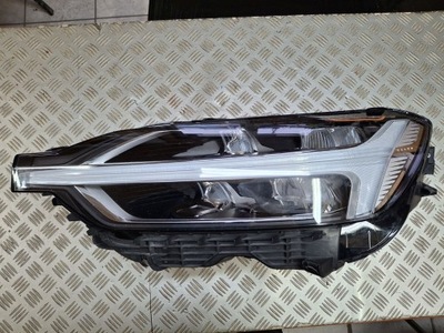 Лампа левая передняя full led volvo xc60 ii 2017r- фото №1