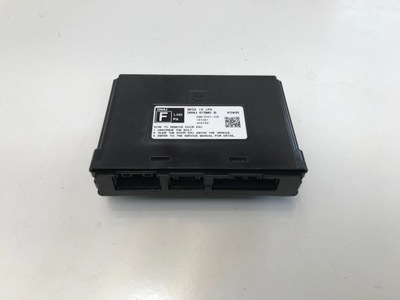 Mazda mx-30 2022 модуль блок управления дверь правый перед фото №1