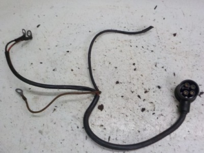 Mercedes w124 джгут електропроводка апарата запалювання фото №1