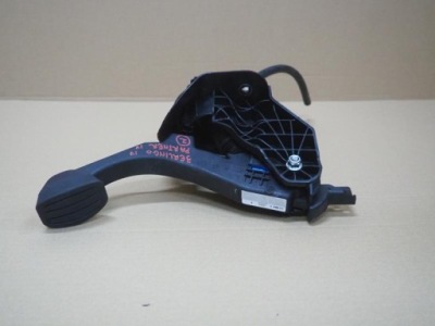 Педаль зчеплення помпа berlingo iv partner iv proace city combo e 9820886180 фото №1