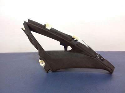 Audi a8 d4 long защита стойка c левая alcantara фото №1