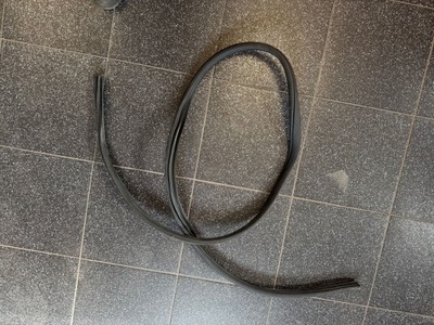 Kia rio iii iv прокладка 5 двері задня задня ліва права кузов фото №1