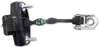 Fiat fiorino lift ограничитель дверь левый передний перед combo qubo nemo фото №1