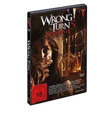 DROGA BEZ POWROTU 5 - WRONG TURN 5