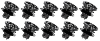 Element mont. panela дверь golf 10 szt. фото №1