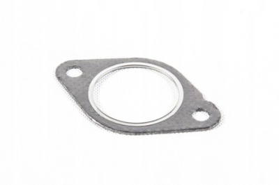 Прокладка глушника задній outback 97- tribeca фото №1