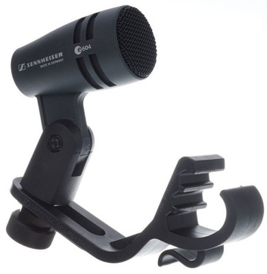 Sennheiser E604 Mikrofon dynamiczny Instrumentalny