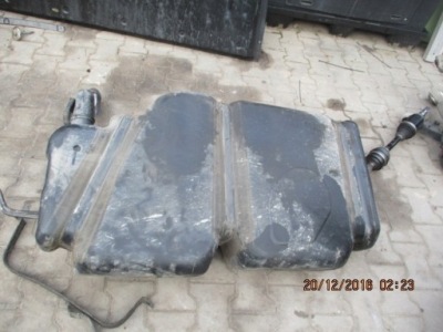 Бак пального vw crafter ii 2n0201021 18-21rok фото №1