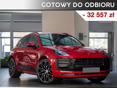 Porsche Macan 2.0 Macan (265KM)