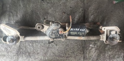 Nissan note e12 механизм дворник фото №1