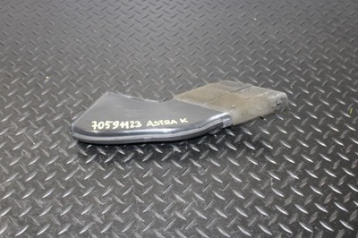 Впуск воздуха opel astra k v 5 13367314 фото №1