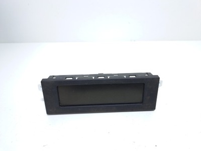 CITROEN C3 II DS3 PANTALLA MONITOR RADIO RELOJ 96771556XT  