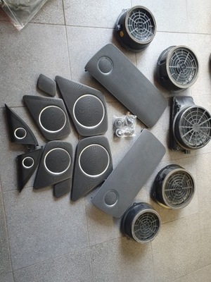 Audi a4 b8 sedan аудиосистема bang & olufsen фото №1