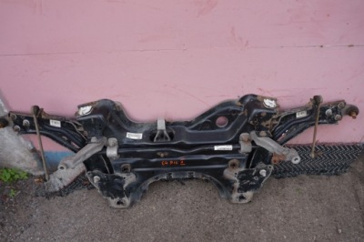 Подрамник подрамник перед citroen c4 picasso ii 1.6 hdi фото №1