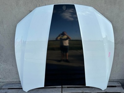 Капот кришка двигуна maserati levante 2016- bardzo ladna фото №1