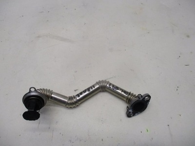 Труба трубка egr peugeot 3008 ii 1.6 blue hdi фото №1