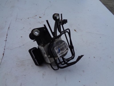 Насос abs 6g91-2m110-ag ford s-max mk1 2.0 16v фото №1